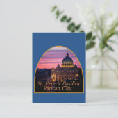 Carte postale VATICAN Italie (Debout devant)