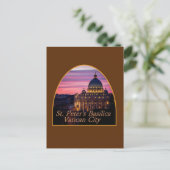 Carte postale VATICAN Italie (Debout devant)