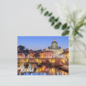 Carte Postale Vatican, Rome, Italie (Debout devant)