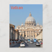 Carte Postale Vatican, Rome, Italie (Devant)