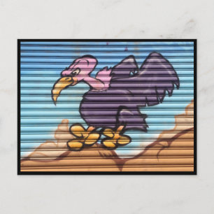 Carte Postale vautour