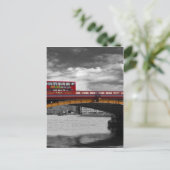 Carte Postale Vauxhall Bridge Thames Londres (Debout devant)