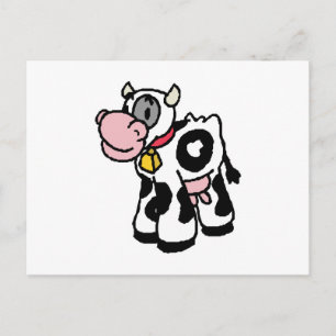 Carte Postale veau