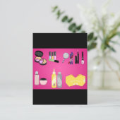 Carte Postale vectorvaco_makeup_set_09102801_large (Debout devant)