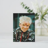 Carte Postale Ved La Tribe (Debout devant)