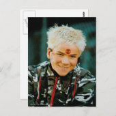 Carte Postale Ved La Tribe (Devant / Derrière)