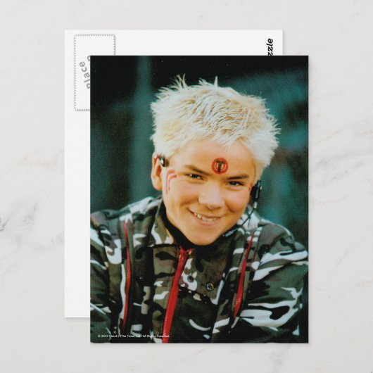 Carte Postale Ved La Tribe (Devant / Derrière)