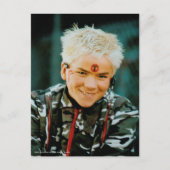 Carte Postale Ved La Tribe (Devant)