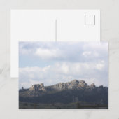 Carte postale Vedauwoo (Devant / Derrière)