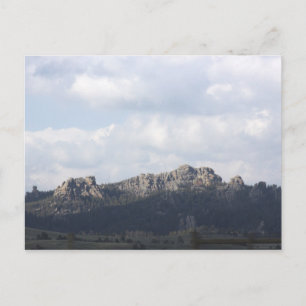 Carte postale Vedauwoo