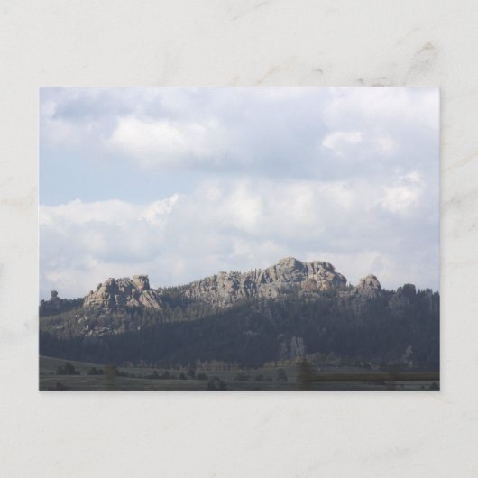Carte postale Vedauwoo (Devant)