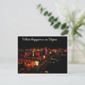 Carte Postale vegas (Debout devant)