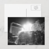 Carte Postale Vegas 3 (Devant / Derrière)