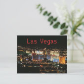 Carte Postale Vegas-Carte postale de Las (Debout devant)