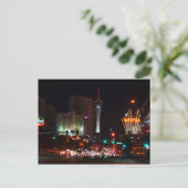 Carte Postale Vegas Paradise Road (Debout devant)