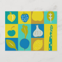 Veggie Blocks I