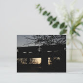 Carte Postale Véhicules Gondola TennBridge (Debout devant)