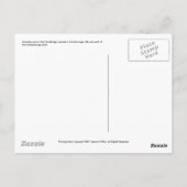 Carte Postale Véhicules Gondola TennBridge (Dos)