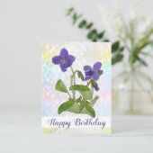 Carte Postale Veil (Debout devant)