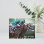 Carte Postale Velasquez et Ortiz (Debout devant)