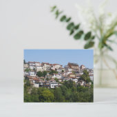 Carte Postale Veliko Tarnovo, Bulgarie (Debout devant)
