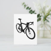 Carte Postale Vélo (Debout devant)