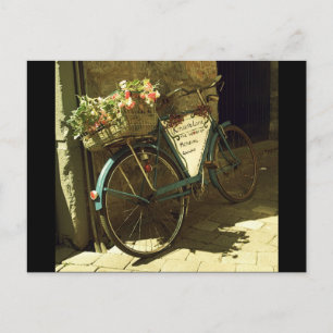 Carte Postale Vélo Galway