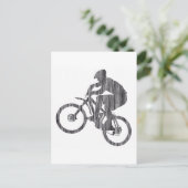 Carte Postale Vélo Jimi Hazy (Debout devant)