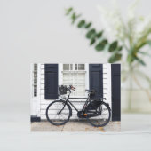 Carte Postale Vélo sur Meeting St, Charleston, Caroline du Sud (Debout devant)