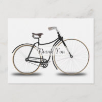 Vélo Vintage Merci
