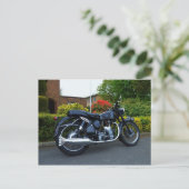 Carte Postale Vélos (Debout devant)