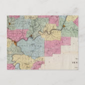 Carte Postale Venango Co, Pa (Devant)