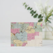 Carte Postale Venango Co, Pa (Debout devant)