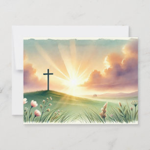 Carte Postale Vendredi saint