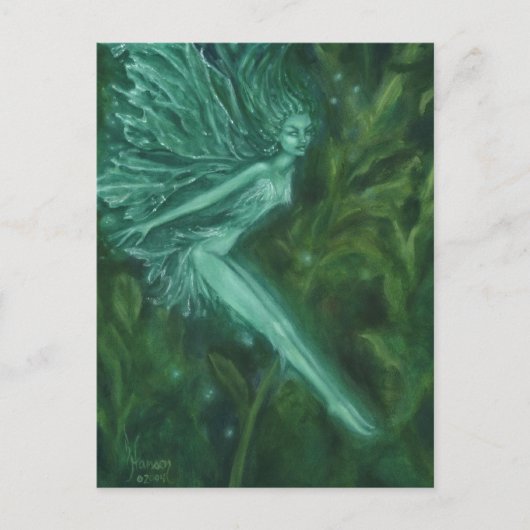 Carte Postale Vendredi Sprite (Devant)