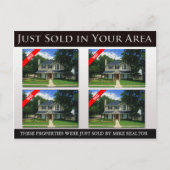 Carte postale vendue (Devant)