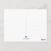 Carte postale Venetian Jester Mask (Dos)