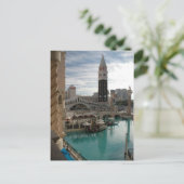 CARTE POSTALE VENÉTIEN (Debout devant)