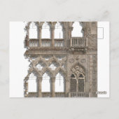 Carte Postale Venezia D'Oro (Dos)