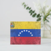 Carte Postale Venezuela (Debout devant)