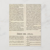 Carte Postale Venezuela (Devant)