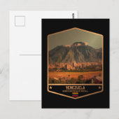Carte Postale Venezuela (Devant / Derrière)