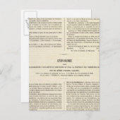 Carte Postale Venezuela 2 (Devant / Derrière)