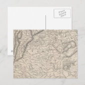 Carte Postale Venezuela, Nouvelle-Grenade et Équateur 3 (Devant / Derrière)