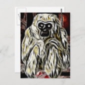 Carte Postale Vengeance (Devant / Derrière)