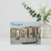Carte Postale Venice (Debout devant)