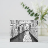 Carte Postale venice-3 (Debout devant)