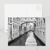 Carte Postale venice-3 (Devant / Derrière)