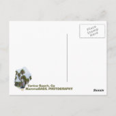 Carte postale Venice Beach ! (Dos)