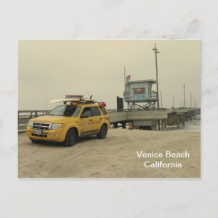 Carte postale Venice Beach !